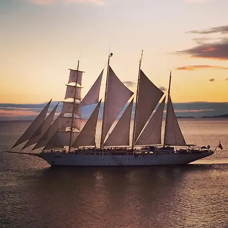 公寓 Madeleine Hvar *