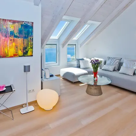 公寓 Madeleine Hvar 赫瓦尔