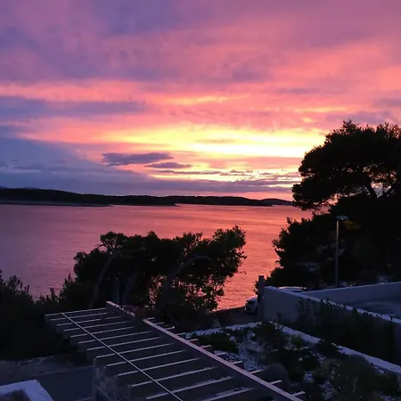 Madeleine Hvar 公寓