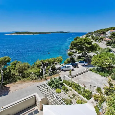 Madeleine Hvar 公寓