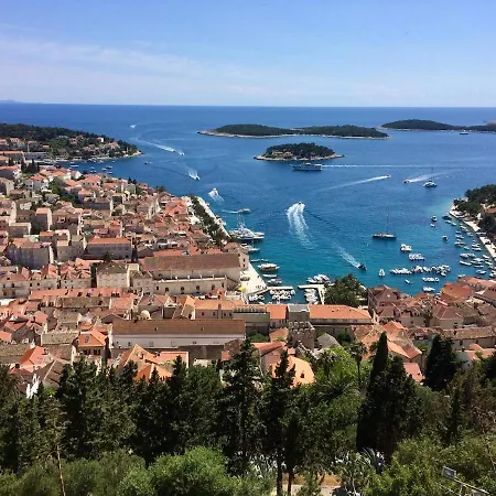 Madeleine Hvar Hvar Town