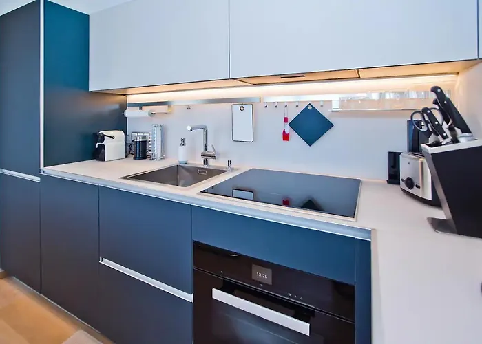 Madeleine Hvar Apartment