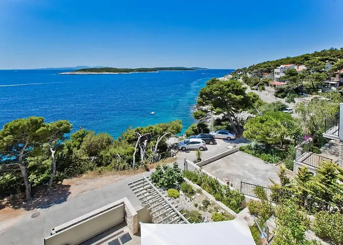 Madeleine Hvar Apartment