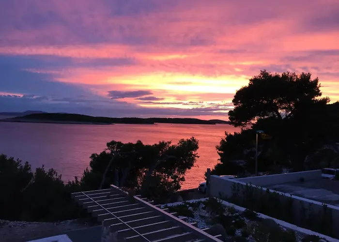 Madeleine Hvar Apartment