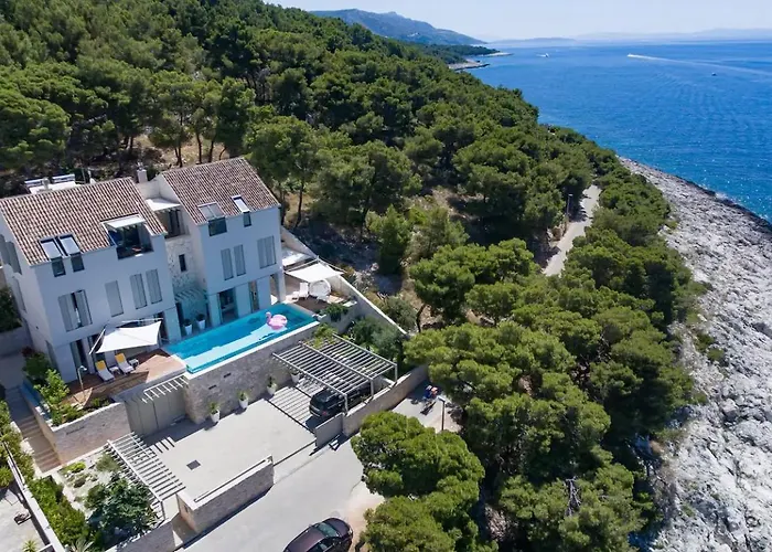 Madeleine Hvar Hvar Town